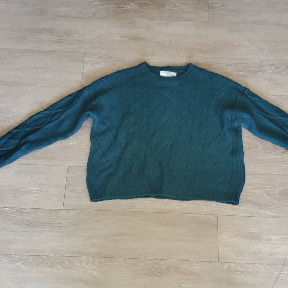 Papaya sweater